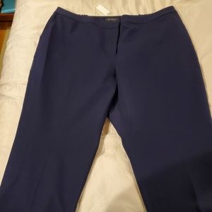 Talbots Hampshire ankle pant